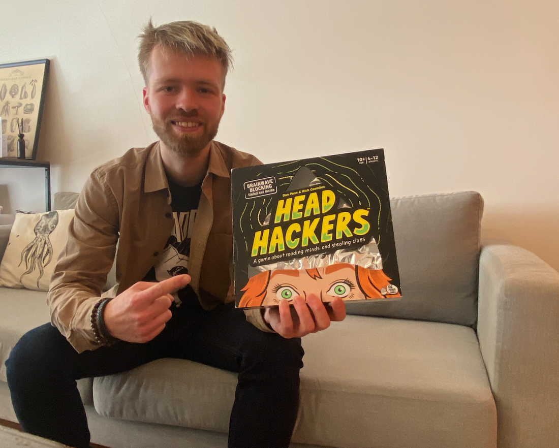 Het ultieme partyspel: Head Hackers! - Slechte Verliezers podcast