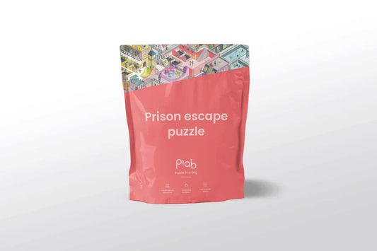 Prison Escape puzzel